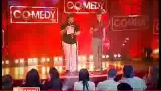 Comedy Club Minsk: Т-34 и Павел Кривец