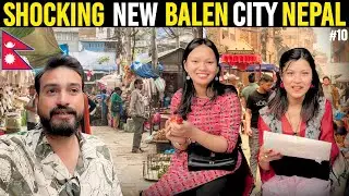 Indian Exploring Balen’s Kathmandu | Hidden Gems of Nepal’s Capital
