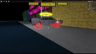Roblox Taxi Simulator 2 Edition 26- Early Access Taxi Paint
