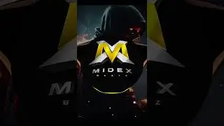 Hard Uplifting Rap Beat / Motivational Type| ►OVERDRIVE◄ | prod. by Midex Beats #fitnessmotivation