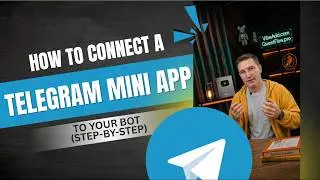 How to Integrate a Telegram Mini App