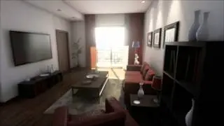 Unreal Engine 4 Realistic Rendering Demo