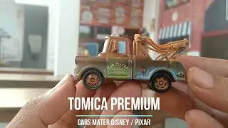 Lightning Mcqueen The cars Mater #thecars