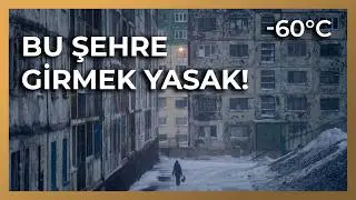 DÜNYANIN EN DEPRESİF ŞEHRİNDE YAŞAM NASIL? | NORILSK, RUSYA