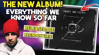 Everything We Know So Far About The NEW TØP ALBUM (ft. Gingersheep)