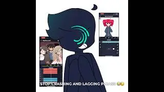 Alight motion keeps crashing 😓 