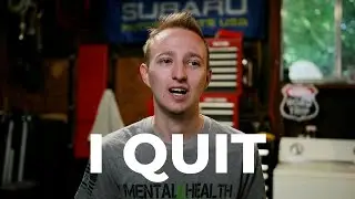 Why I Quit YouTube (And Why I'm Coming Back)