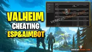 Valheim Hack - Valheim Cheats - ESP, Speed hack + crazy features!