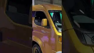 Ashok Leyland Bada Dost Express Concept! (Full video in our regular feed) 