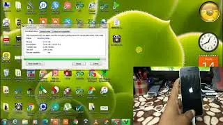 #iPhone 5s How to Unlock Disabled/Locked iPhone or iPad By Free Tools Without Any Dongle