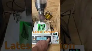 Ingenuity Precision powder system final version!!