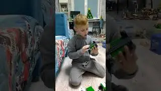 полицейские Лего машины