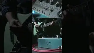 Revelation Effects - Revenant Preamp-Boost