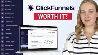 Honest Clickfunnels Review [2025] – Is it Worth It?