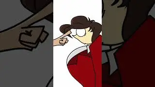 НОС  #animation #анимация #cartoon #shorts