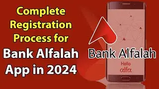 Complete Registration Process for Bank Alfalah App in 2024