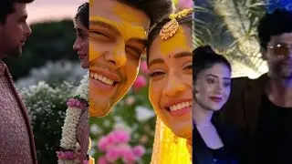 छुप कर हो गई शादी! Kushal Tandon और Shivangi Joshi की viral wedding 😱