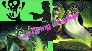 necromancer match are superb || castle crush 🏯