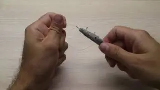 How to use the EOS crochet hook, Stonefo