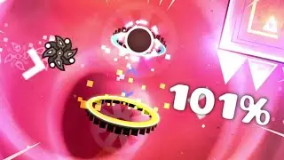 My First Medium Demon!!!! Bad Ending (101%) by MaFFaKa | 4K