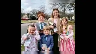 ВСЕ НАРОДЫ - ПОКЛОНЯЮТСЯ ТЕБЕ - ИЕГОВА!..