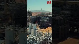 🔥 Окунитесь в захватывающий процесс строительства проекта "Байсунский ГПЗ"!