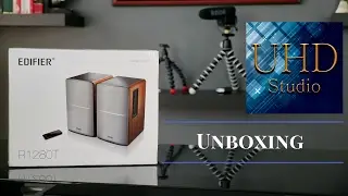 UNBOXING : Edifier R1280T Speakers
