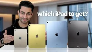 Which iPad to Buy in 2025? | Ultimate iPad Buyer’s Guide