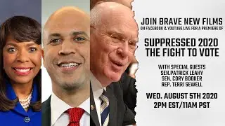 SUPPRESSED 2020: 