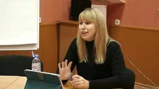История вожатского дела. Видеоурок (1 часть). Л.А.Долинская