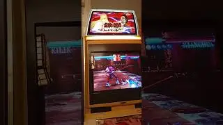 Namco System 12 Soulcalibur fixed révision