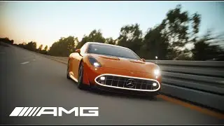 From Record To Road I The All-New Mercedes-AMG GT 4-Door Coupe