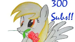 Sonic Generations 300 SUB SPECIAL//BD PRESENT - Derpy Hooves Mod