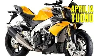 2012 Aprilia Tuono V4 R APRC Tuono V4 R APRC