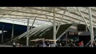 Angola na Expo Yeosu 2012 - Pavilhão de Angola entre os mais visitados - part 2/3