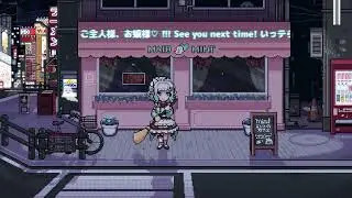【ORIGINAL BGM】Ecto Maid Fantasy - Jun Mitsui (Mint Fantome Outro Theme)