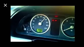 если не работает спидометр на газели****