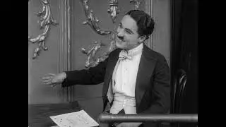 Charlie Chaplin - A Night In The Show