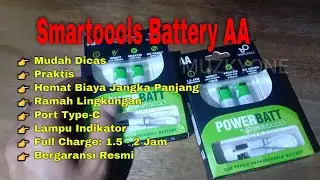 Smartoool Battery AA