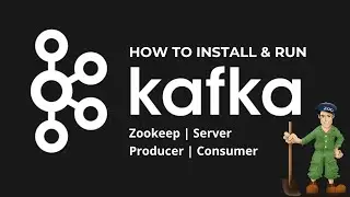 How to Install Apache Kafka on Windows | Step-by-Step Setup Tutorial for Beginners
