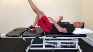 Straight Leg Raises