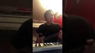 Redmond's Texas flood Cover