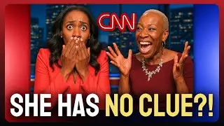 Abby Phillip's CNN Bubble Blew Up RIGHT In Her Face (Exposed)