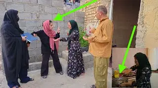 Nastaran went to prison andBahram was upset/ Zahra:Return my daughter so thatNastaran can bereleased