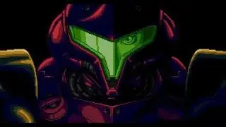 Super Metroid Brinstar Underground (Depths) 8-bit
