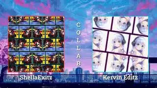 JEDAG JEDUG ALIGHT MOTION||COLLAB ADU JJ WITH @KervinEditz01U.N😎🔥||ANIME//Shinbi's House Edit