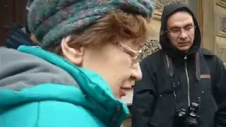 "Последний адрес".