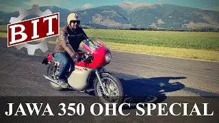 JAWA 350 OHC Special