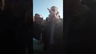 عيسى بوزرارة الآن 2020؛ وقفة احتجاجية لمتقاعدي ومعطوبي الجيش وذوي الحقوق والمشطوبين بولاية الطارف