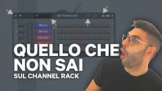 FL Studio Tutorial 1 | How to Use the Channel Rack in Detail
